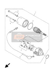 Départ Moteur 4